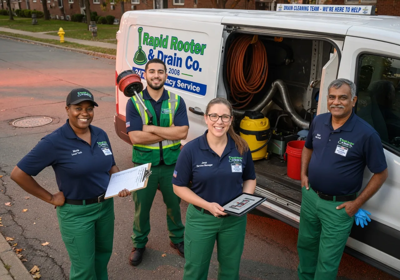 Drain Cleaning company in Spring House, PA