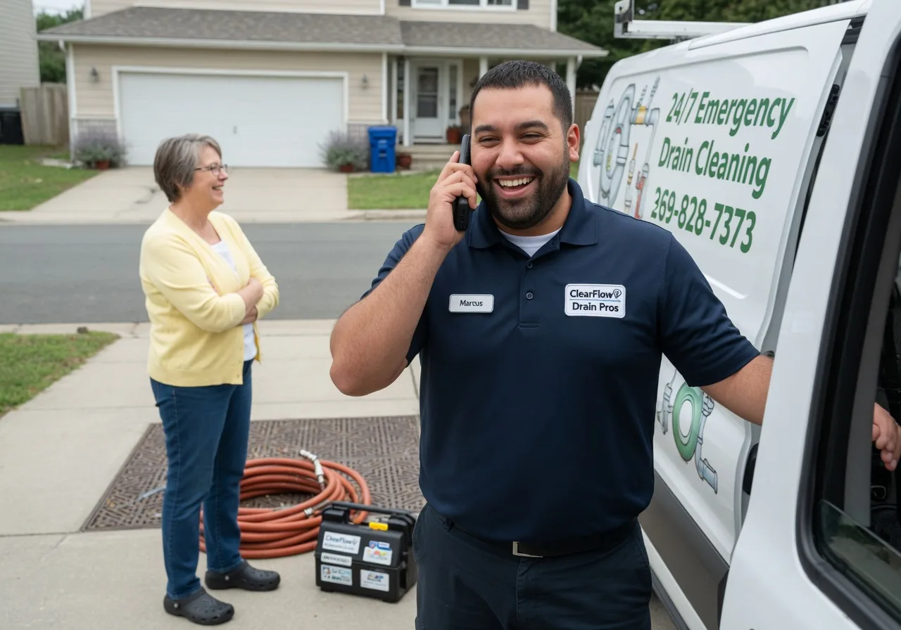 Drain Cleaning Spring House, PA FAQs
